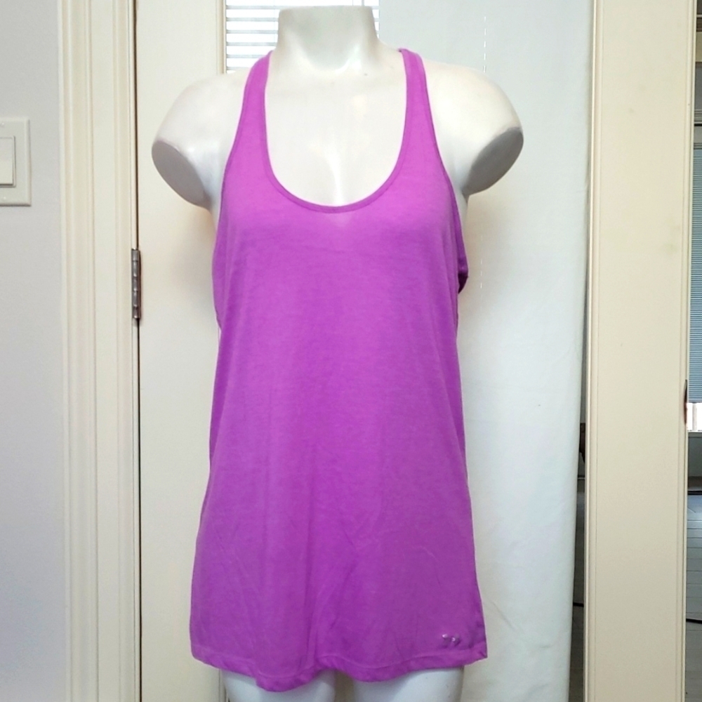 Under Armour Purple Tank Top
